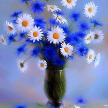 Схема вышивки «Нежность»