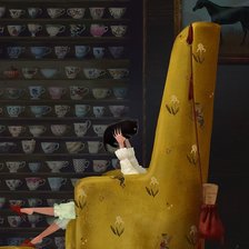 Схема вышивки «№2105021»