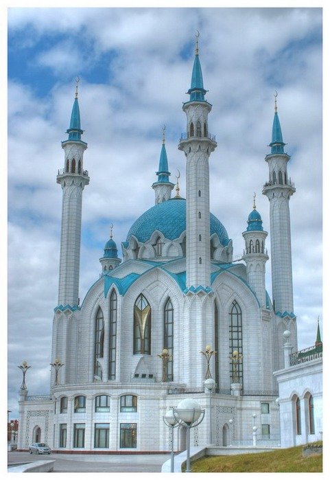 Кул шариф - кул-шариф, казань, мечеть - оригинал