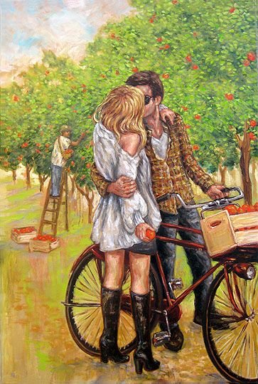 pareja - оригинал