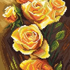 Схема вышивки «№2106265»