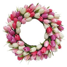 Схема вышивки «Венок»