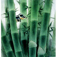 Схема вышивки «триптих ВОСТОК-1»