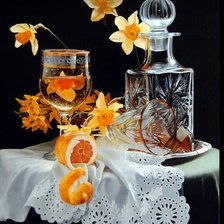 Схема вышивки «натюрморт»