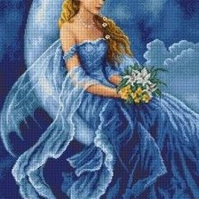 Схема вышивки «гердан»