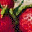 Предпросмотр схемы вышивки «Strawberries.» (№2107456)