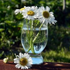 Схема вышивки «букет»