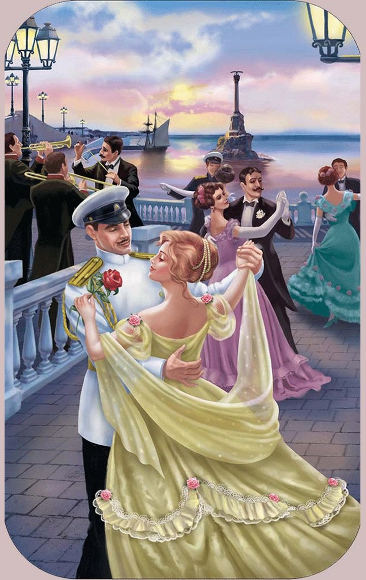 tanec - оригинал