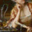 Предпросмотр схемы вышивки «Дворцовое чтение» (№2107981)