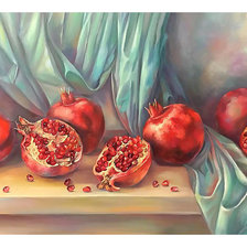 Схема вышивки «Натюрморт.»