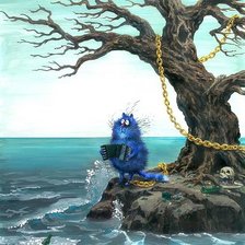 Схема вышивки «Котэ3»