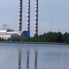 Схема вышивки «Новолукомль»