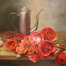 Схема вышивки «Натюрморт.»