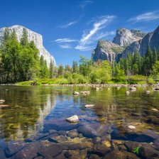 Схема вышивки «Природа»