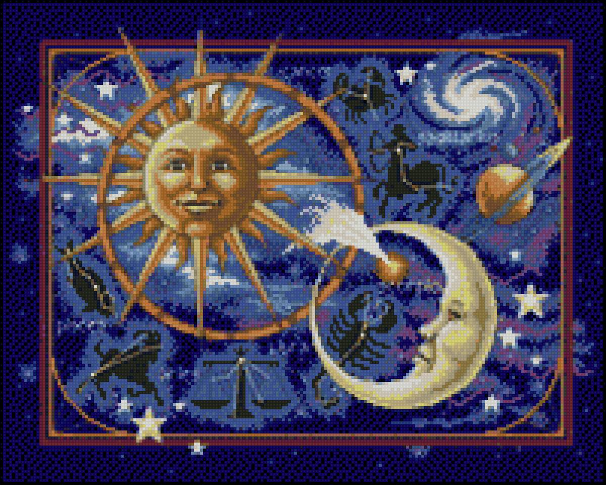 Наша галактика - предпросмотр