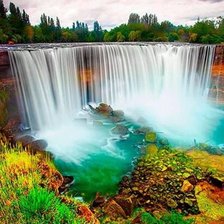 Схема вышивки «ūdenskritums»