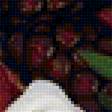 Предпросмотр схемы вышивки «Фрукты и ягоды» (№2109076)