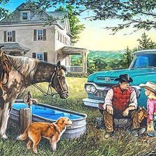 Схема вышивки «№2109764»