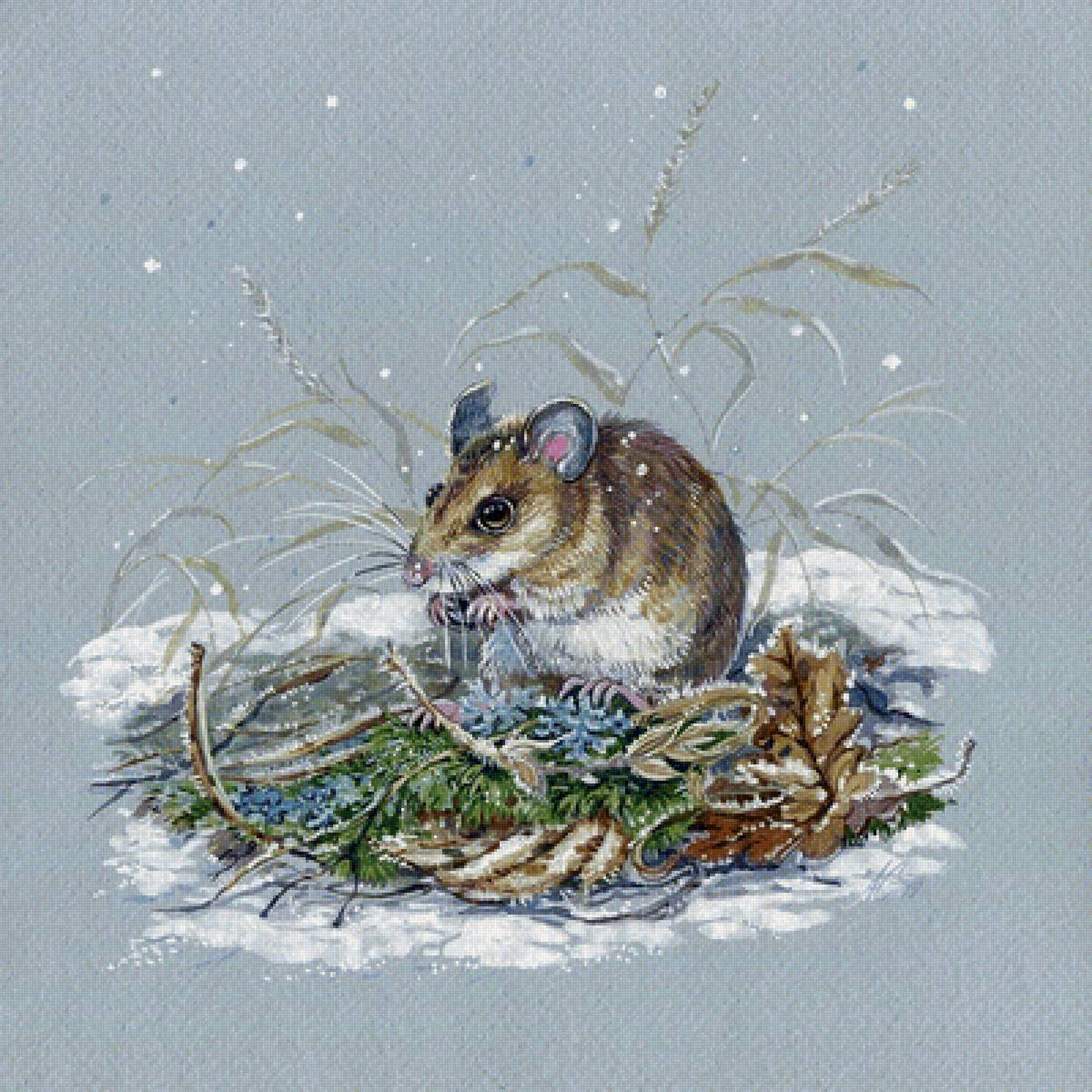 Художник Tiwel_owl - животные, художники, грызуны - предпросмотр