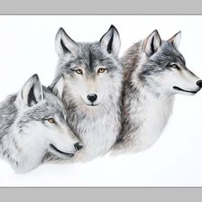 Схема вышивки «№2110073»