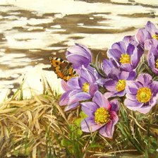 Схема вышивки «№2110105»