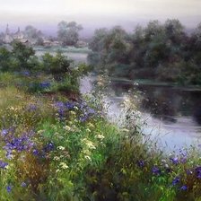 Схема вышивки «№2110107»