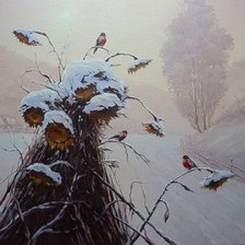 Схема вышивки «№2110110»