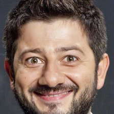 Схема вышивки «Михаил Галустян»