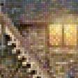 Предпросмотр схемы вышивки «пейзаж» (№2110326)