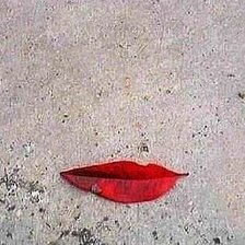 Схема вышивки «Осенний поцелуй»