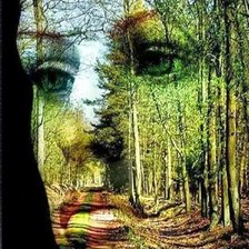 Девушка - лето