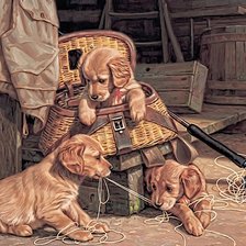 Схема вышивки «№2110624»