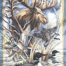 Схема вышивки «№2110633»