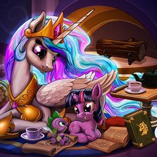 Схема вышивки «№2110666»