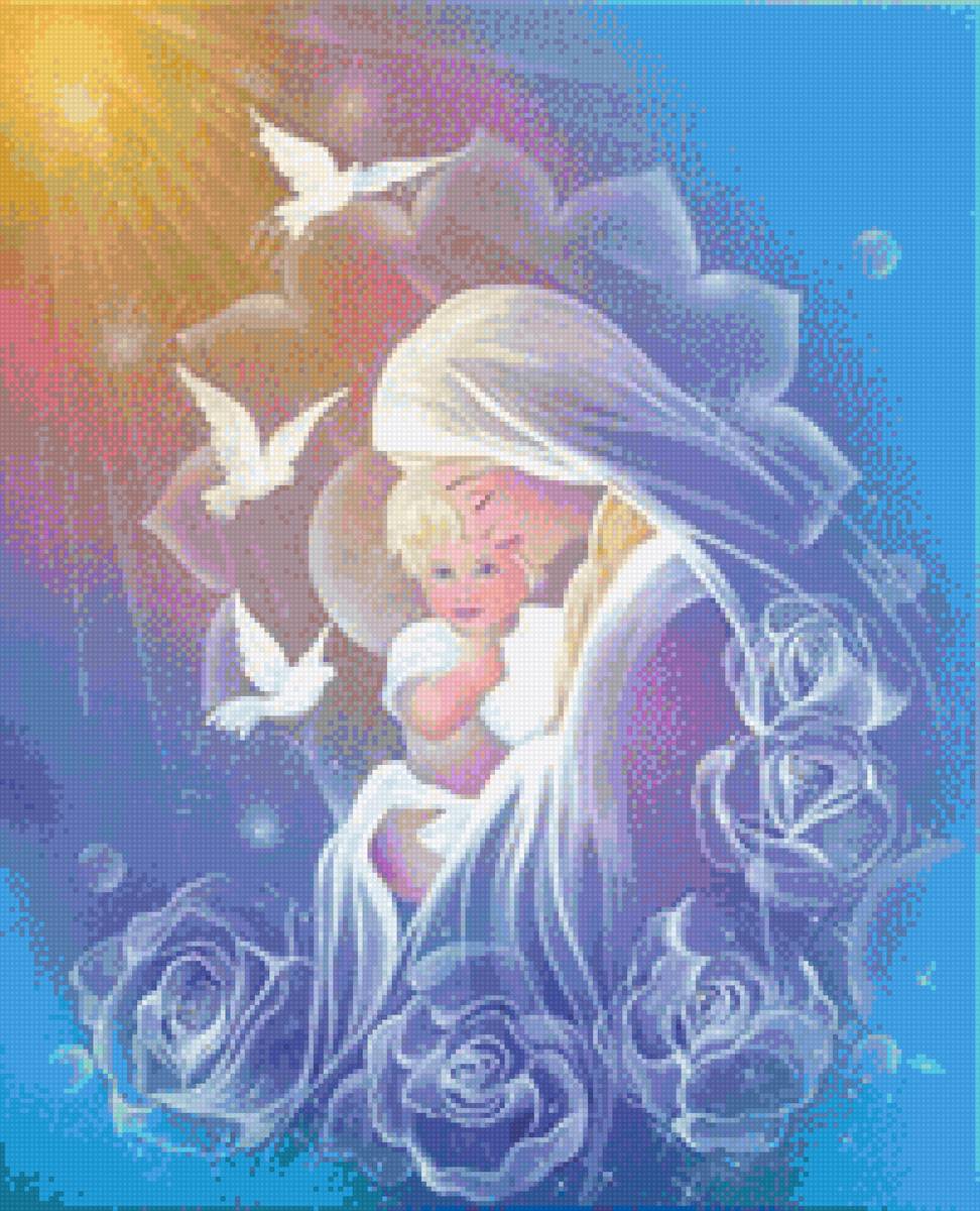 VIRGEN DE LOS NIÑOS - предпросмотр