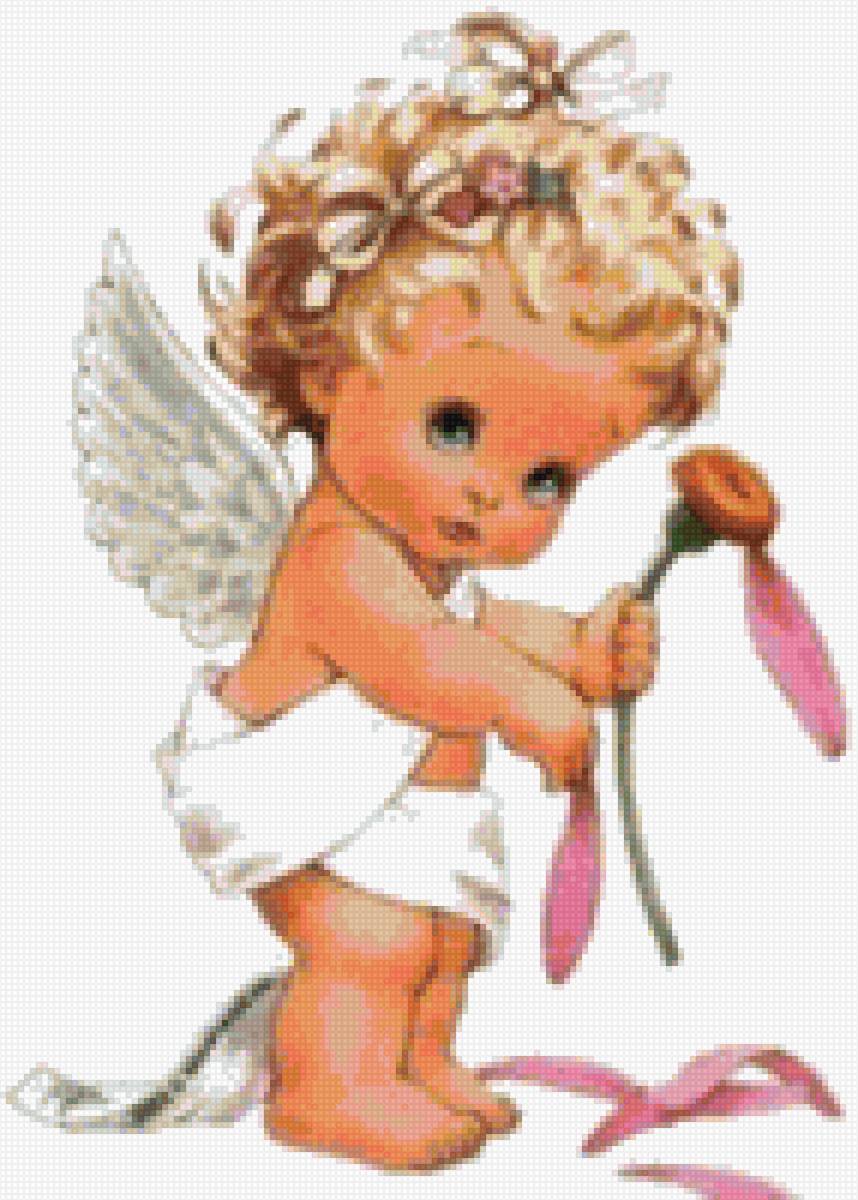 Маленький ангел2 - предпросмотр