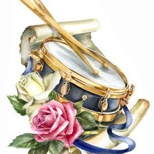 Схема вышивки «bubon»