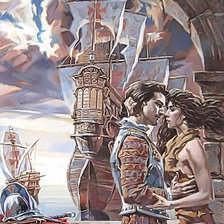 Схема вышивки «№2112004»