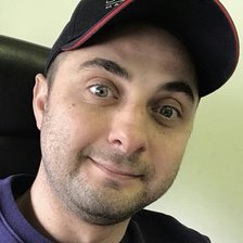 Схема вышивки «Демис Карибидис»