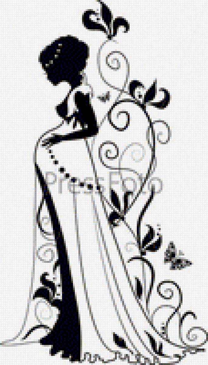 Беременная невеста - предпросмотр