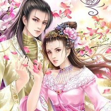 Схема вышивки «№2112432»