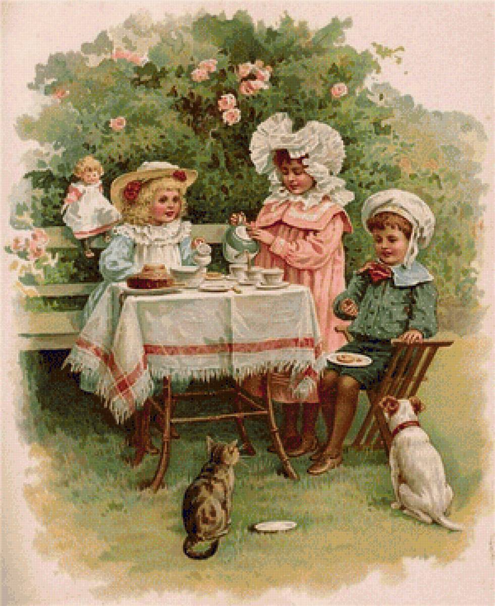 Дети - дети - предпросмотр