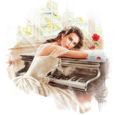 Схема вышивки «№2112468»