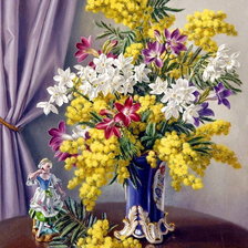 Схема вышивки «Натюрморт»