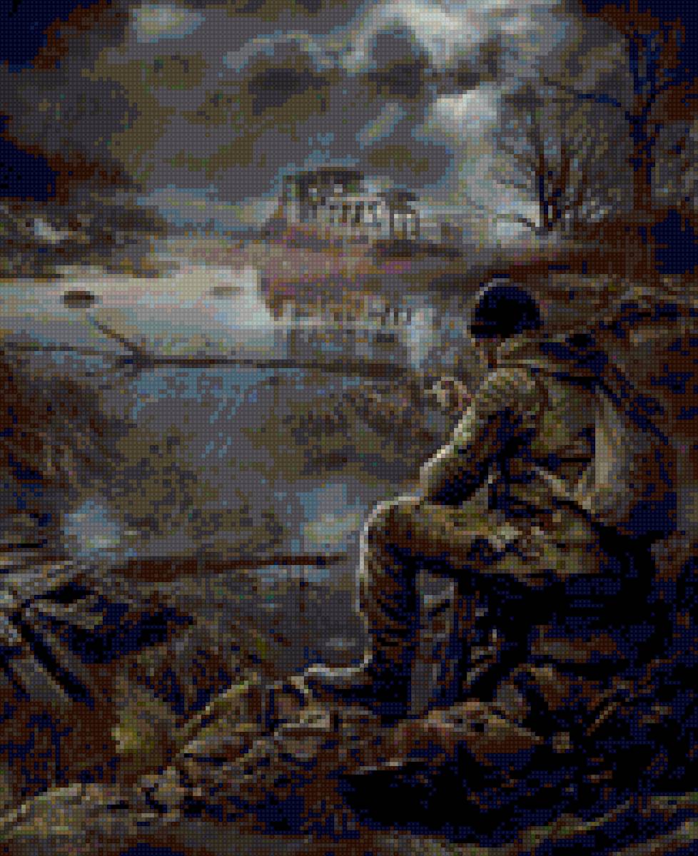 Сталкер - предпросмотр