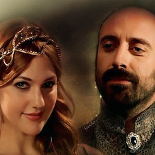 Хюрем и Султан