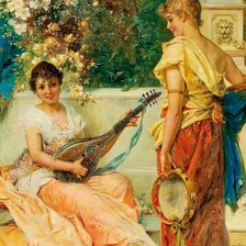 Схема вышивки «№2112862»