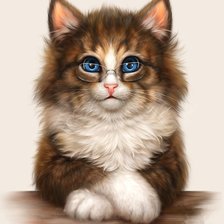 Схема вышивки «№2112905»