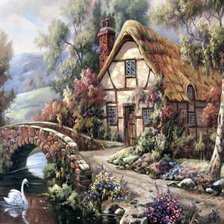 Схема вышивки «№2112932»