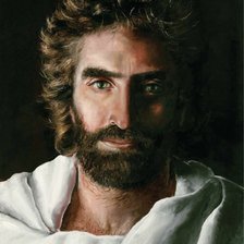 Схема вышивки «Príncipe de la paz»